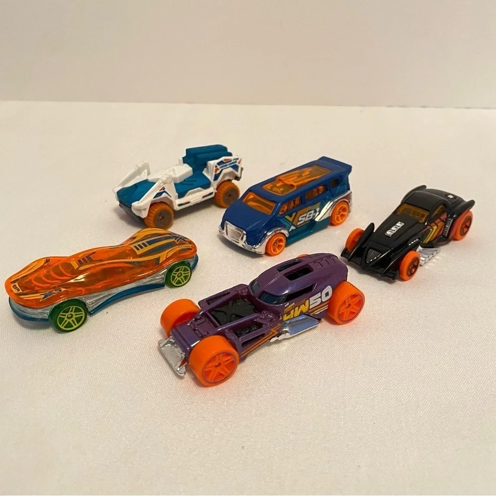 Hot Wheels Assorted Cars 15 Piece Set